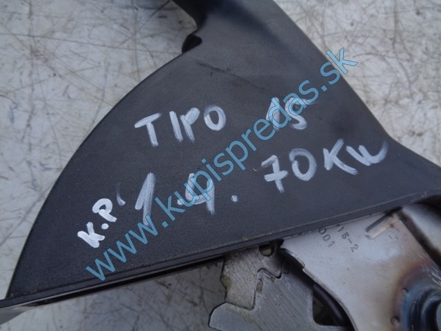 páka ručnej brzdy na fiat tipo II, 07356411830,